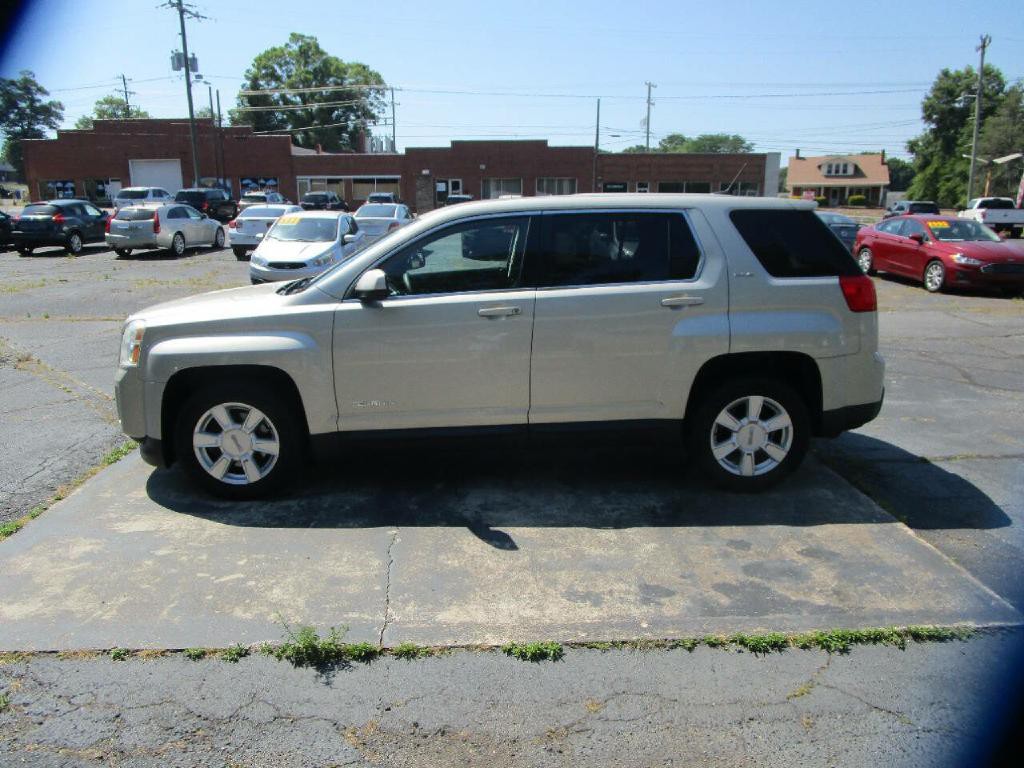 2013 GMC Terrain Image 5