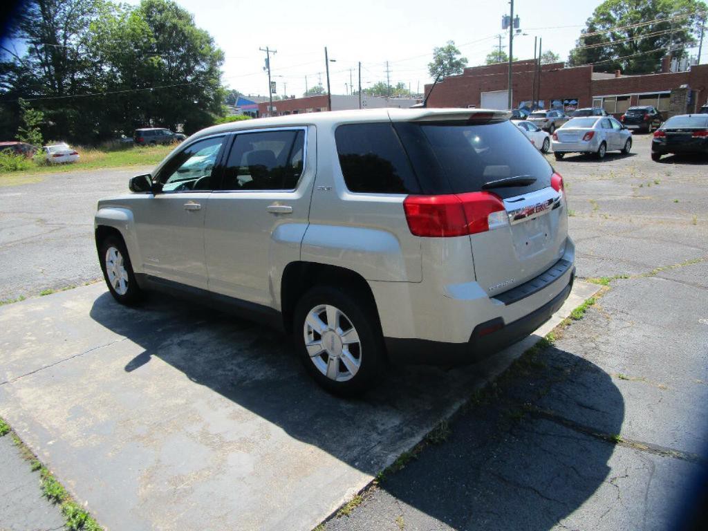 2013 GMC Terrain Image 6