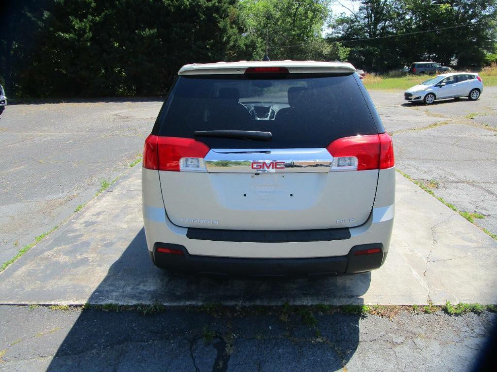 2013 GMC Terrain Image 7