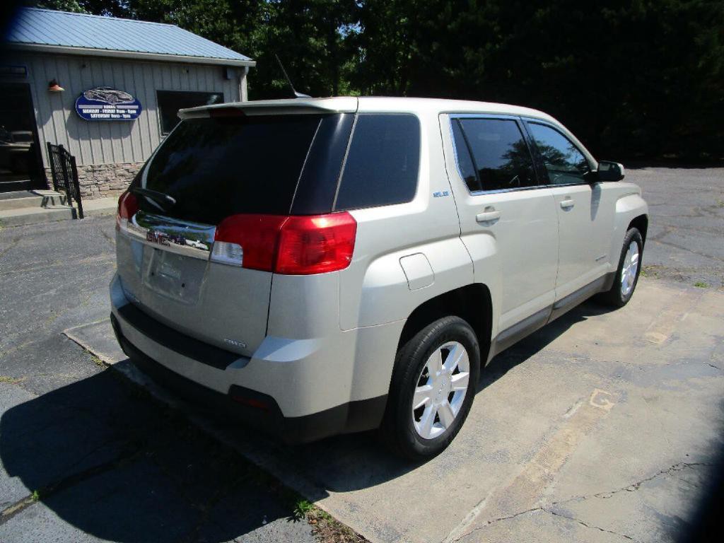 2013 GMC Terrain Image 8