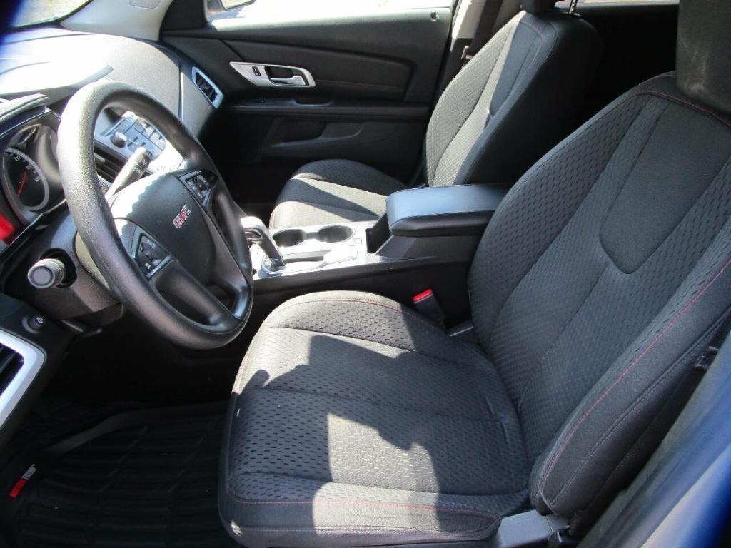 2013 GMC Terrain Image 10
