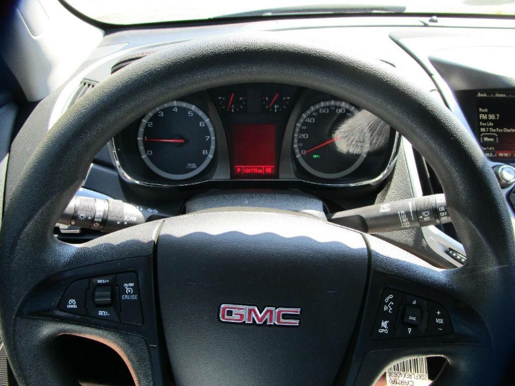 2013 GMC Terrain Image 11