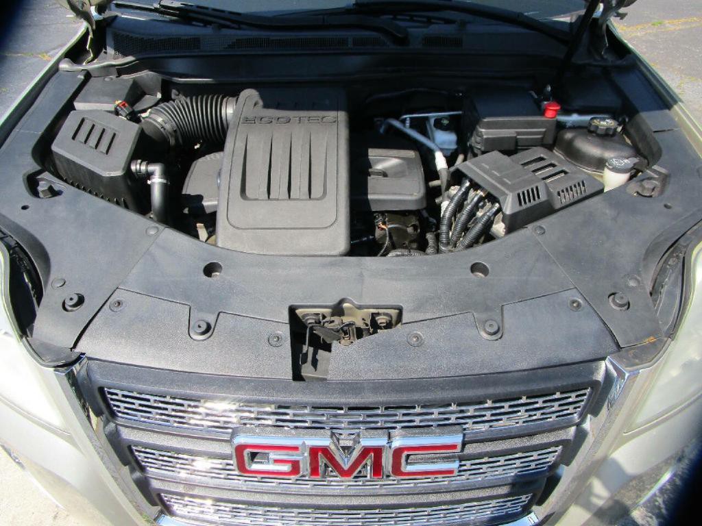 2013 GMC Terrain Image 22