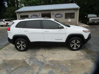 Image for 2014 Jeep Cherokee Trailhawk ID: 7469779