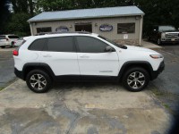 Image for 2014 Jeep Cherokee Trailhawk ID: 7469779