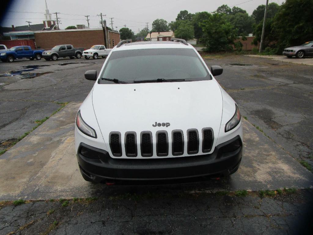 2014 Jeep Cherokee Image 3