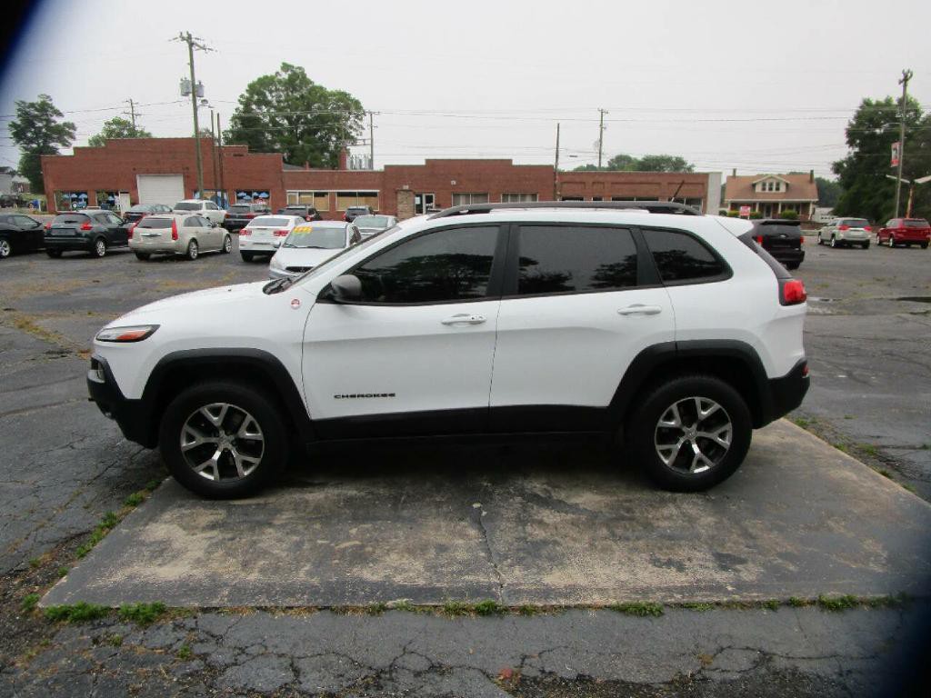2014 Jeep Cherokee Image 5
