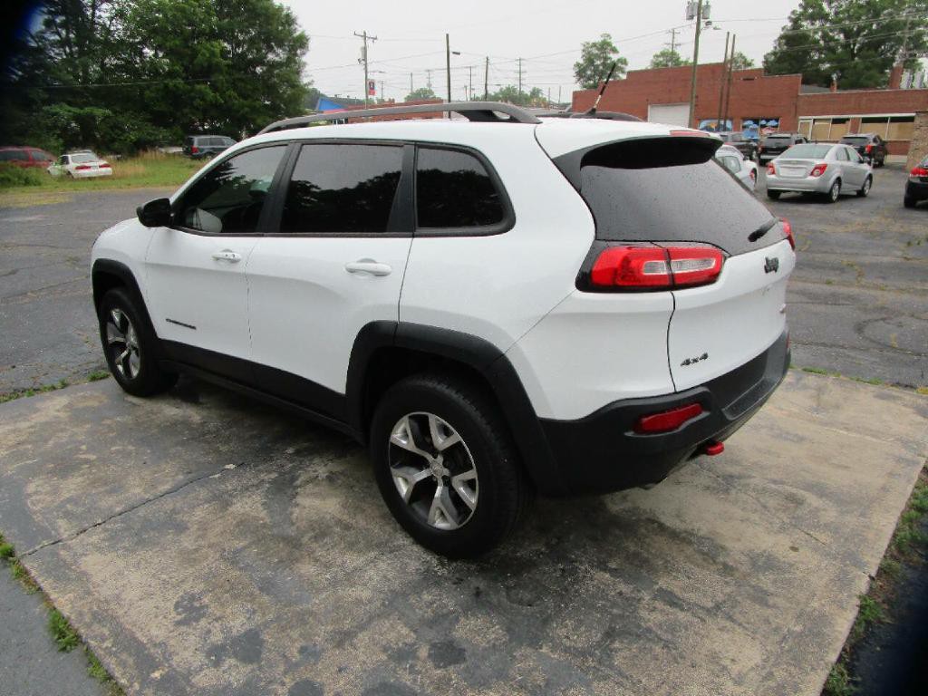 2014 Jeep Cherokee Image 6