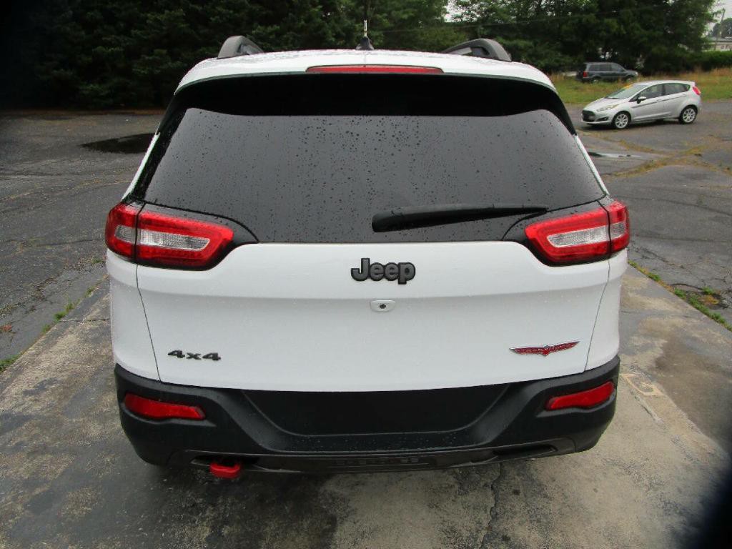 2014 Jeep Cherokee Image 7