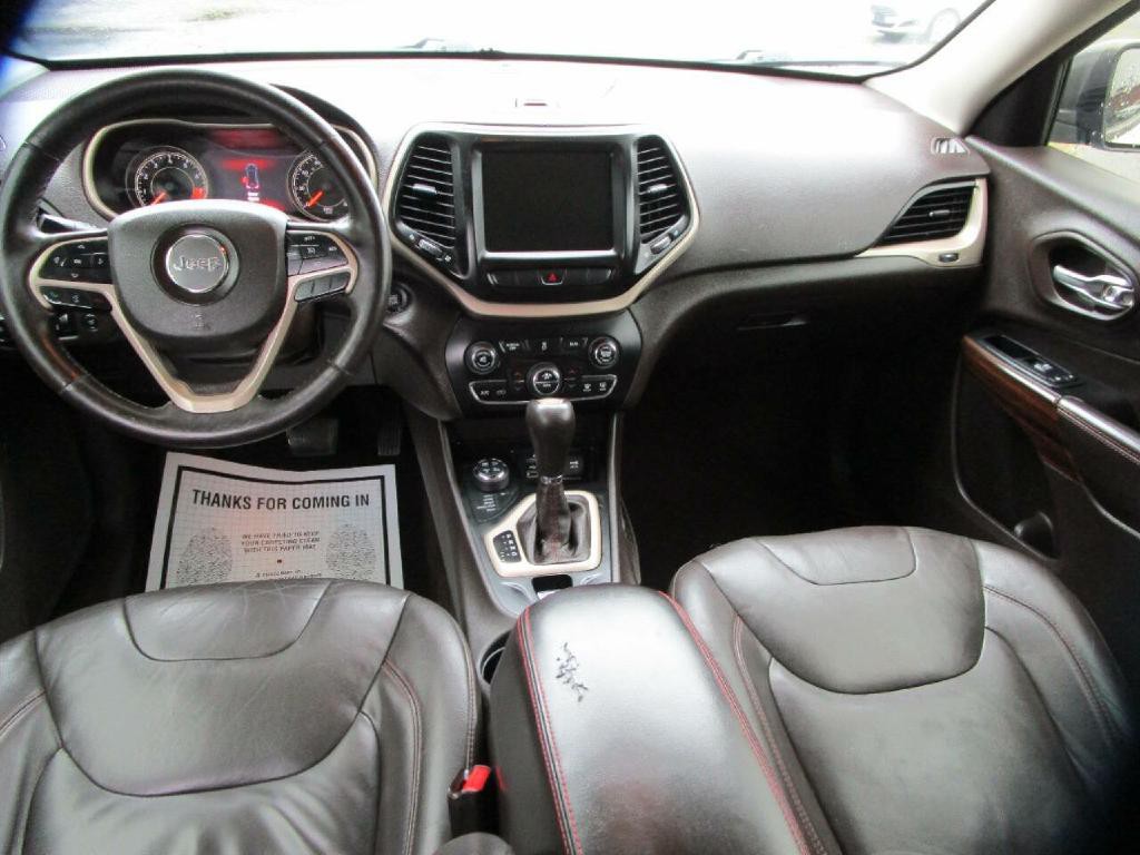 2014 Jeep Cherokee Image 9
