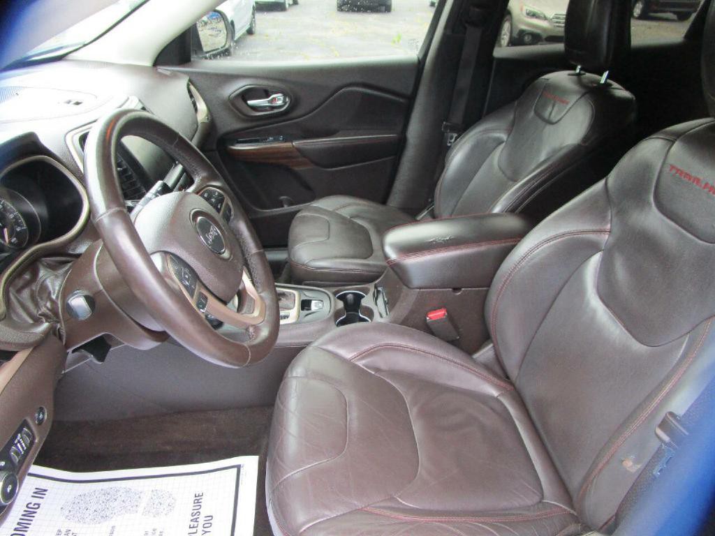 2014 Jeep Cherokee Image 10