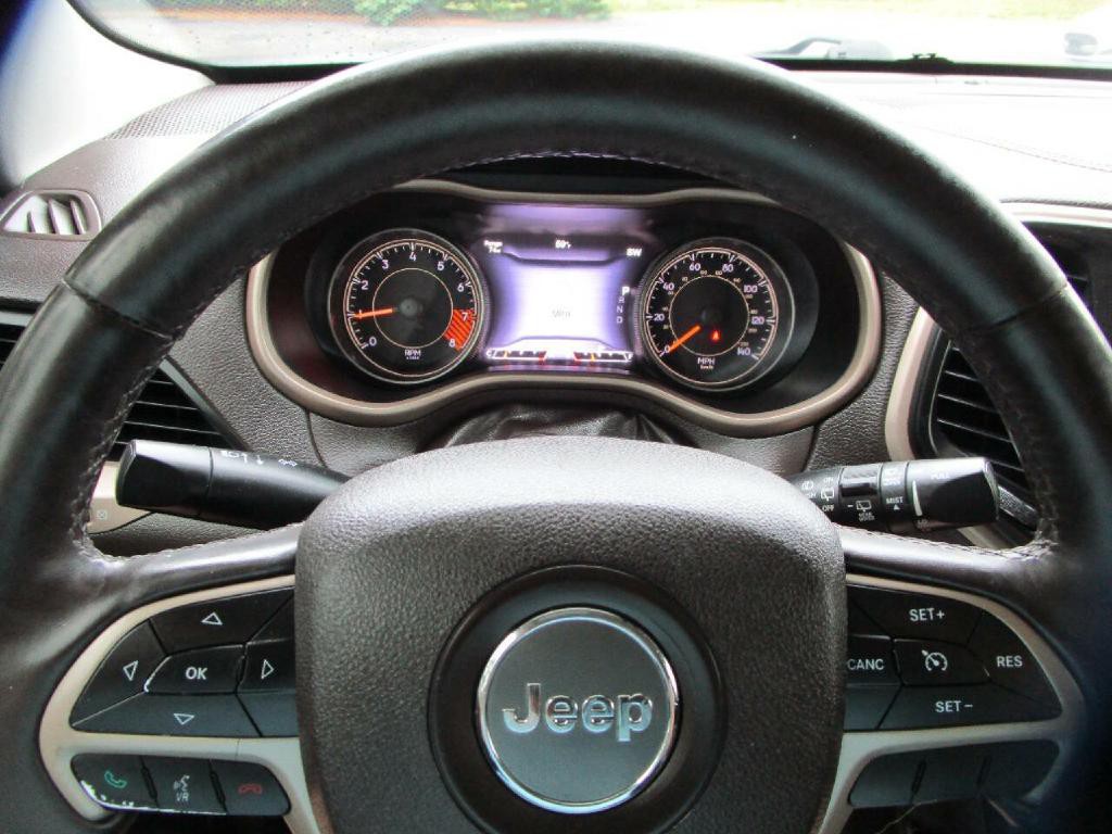 2014 Jeep Cherokee Image 12