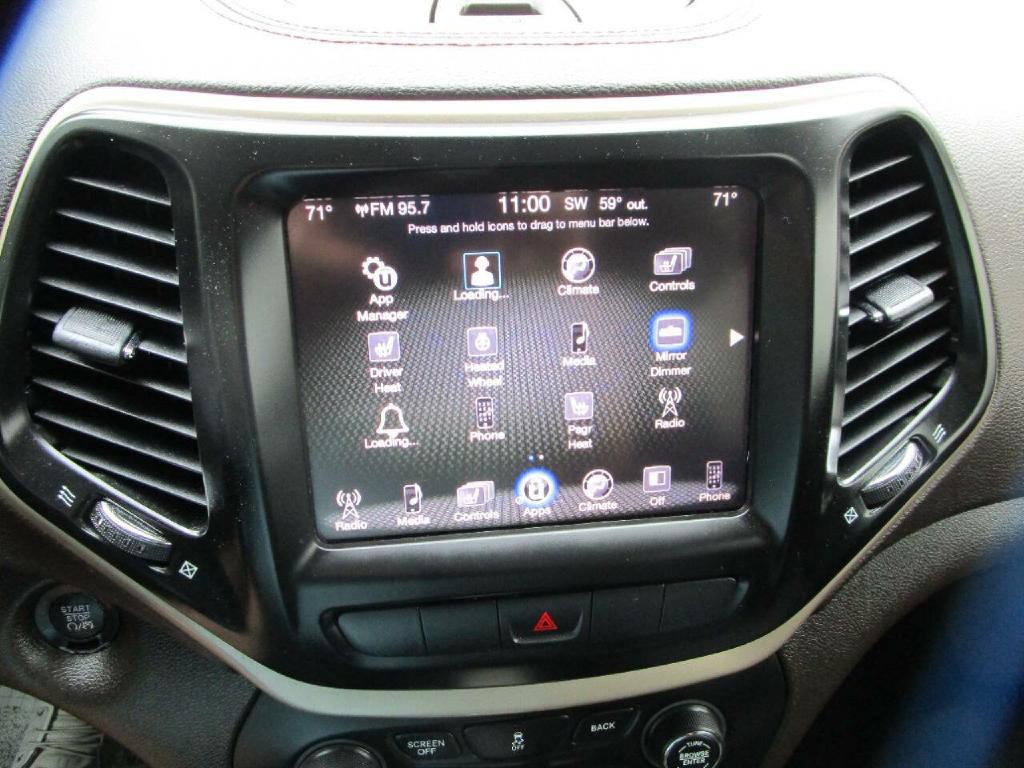 2014 Jeep Cherokee Image 14