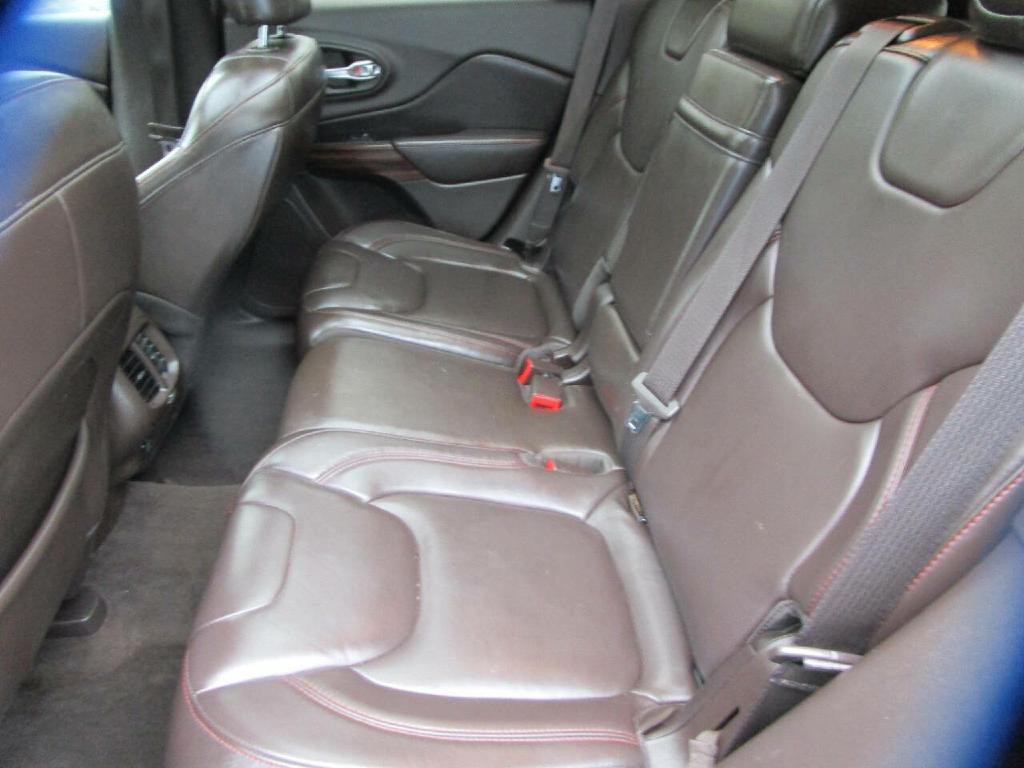2014 Jeep Cherokee Image 18