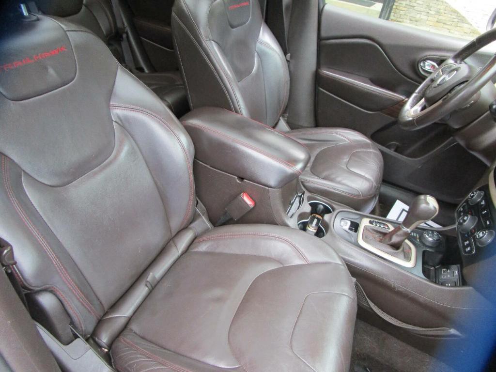 2014 Jeep Cherokee Image 22