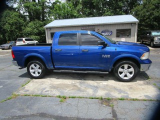 Image for 2014 RAM 1500 Outdoorsman Crew Cab ID: 7472604