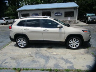Image for 2014 Jeep Cherokee Limited ID: 7482018
