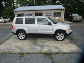 Image for 2011 Jeep Patriot Latitude ID: 7484737