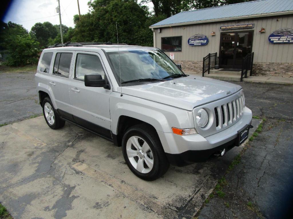 2011 Jeep Patriot Image 2