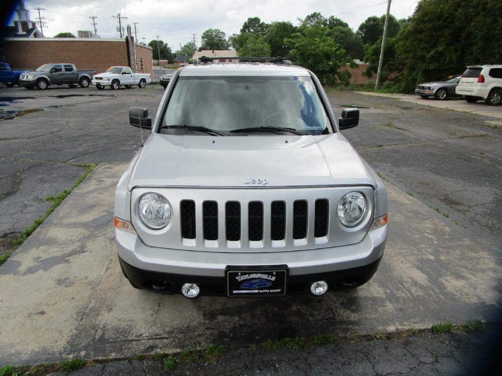 2011 Jeep Patriot Image 3