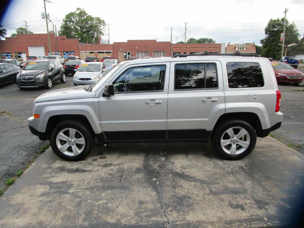 2011 Jeep Patriot Image 5