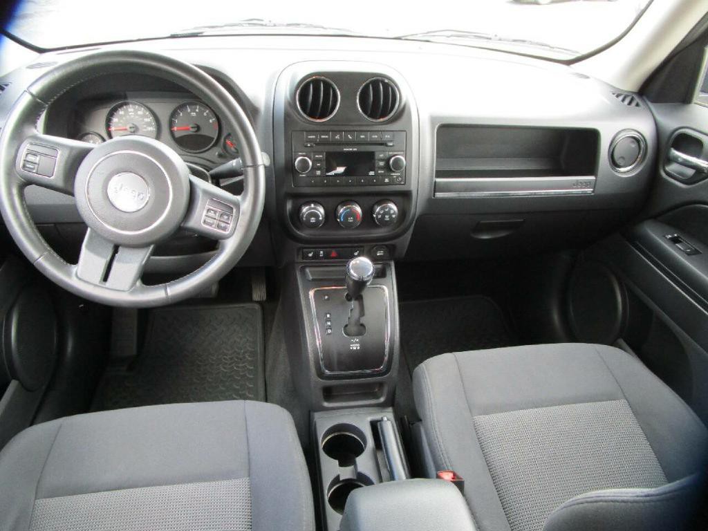 2011 Jeep Patriot Image 9