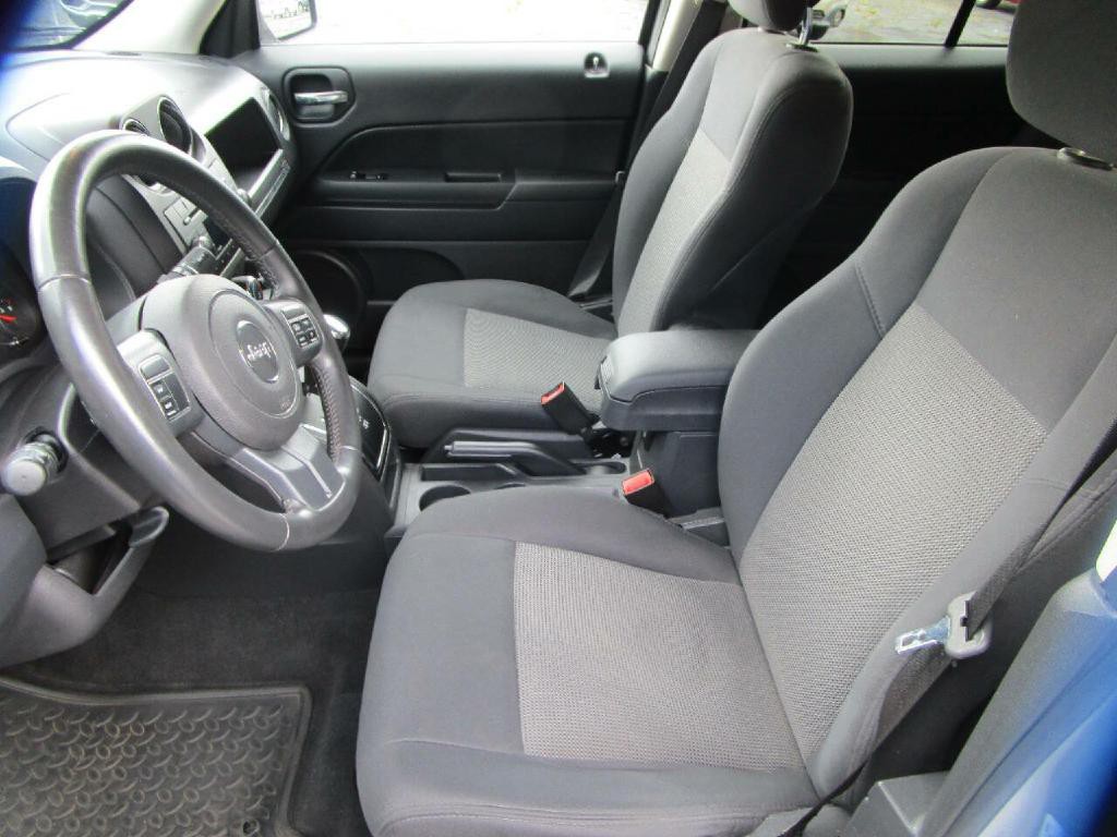 2011 Jeep Patriot Image 10