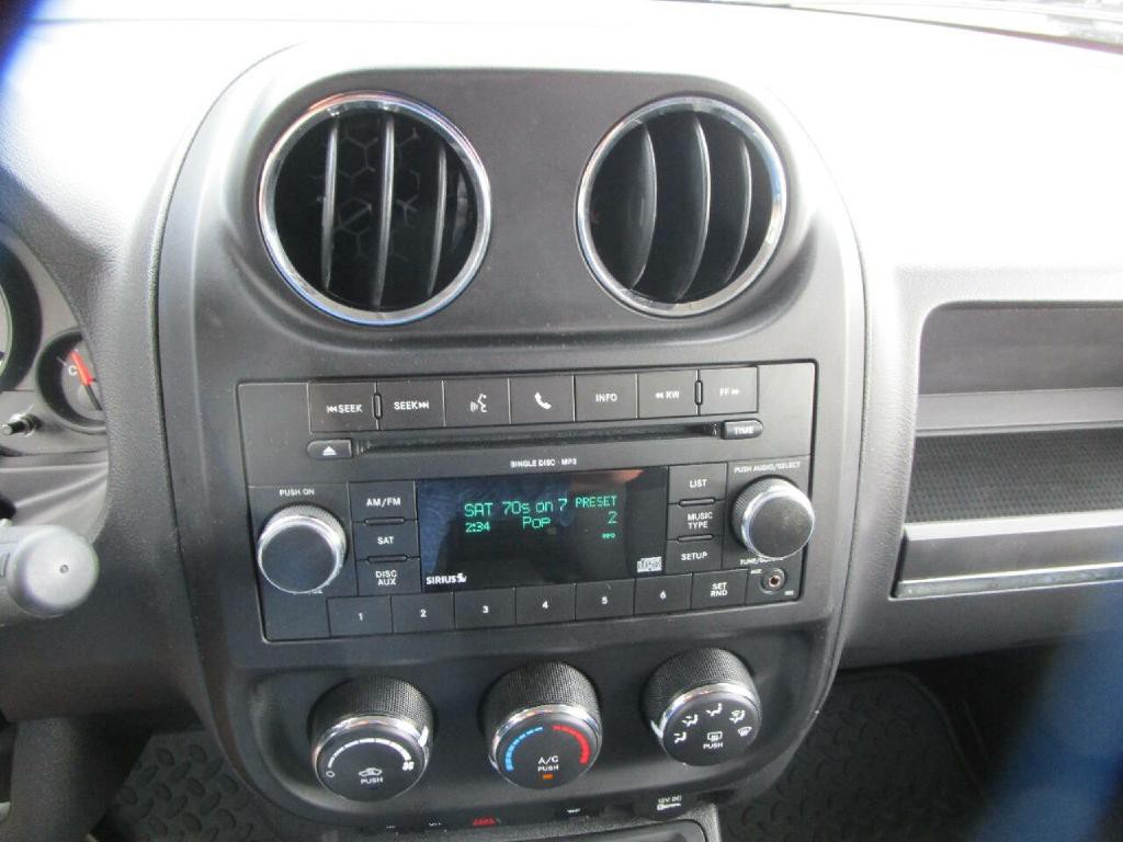 2011 Jeep Patriot Image 13