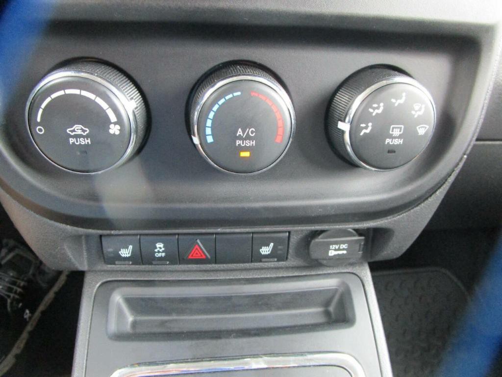 2011 Jeep Patriot Image 14