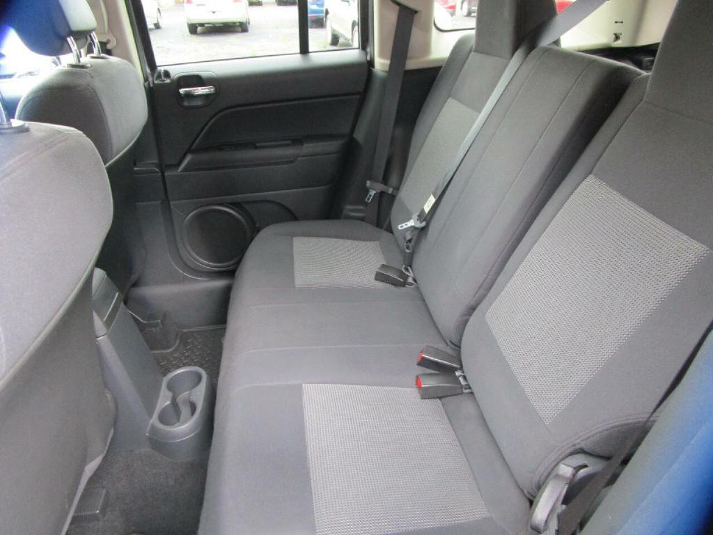 2011 Jeep Patriot Image 16