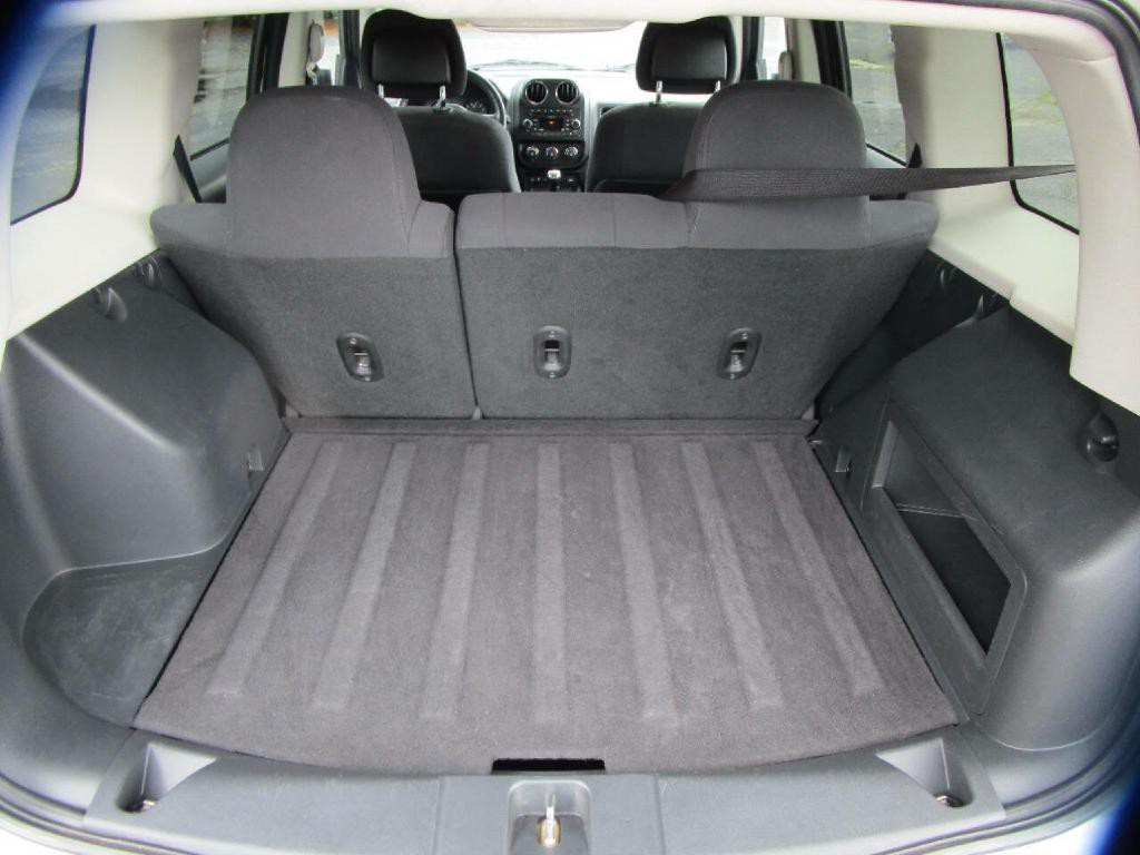 2011 Jeep Patriot Image 17