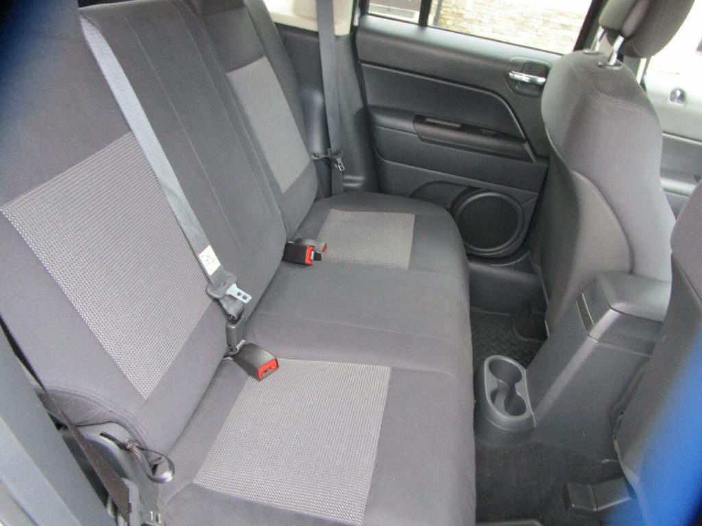 2011 Jeep Patriot Image 18