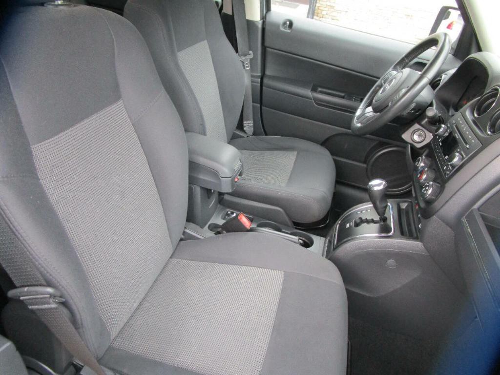 2011 Jeep Patriot Image 19