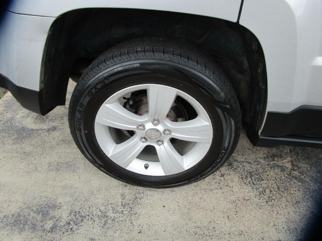 2011 Jeep Patriot Image 20