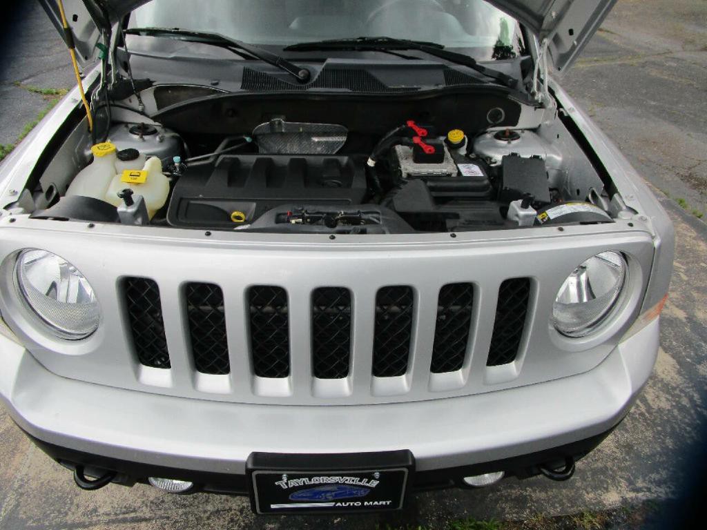 2011 Jeep Patriot Image 21