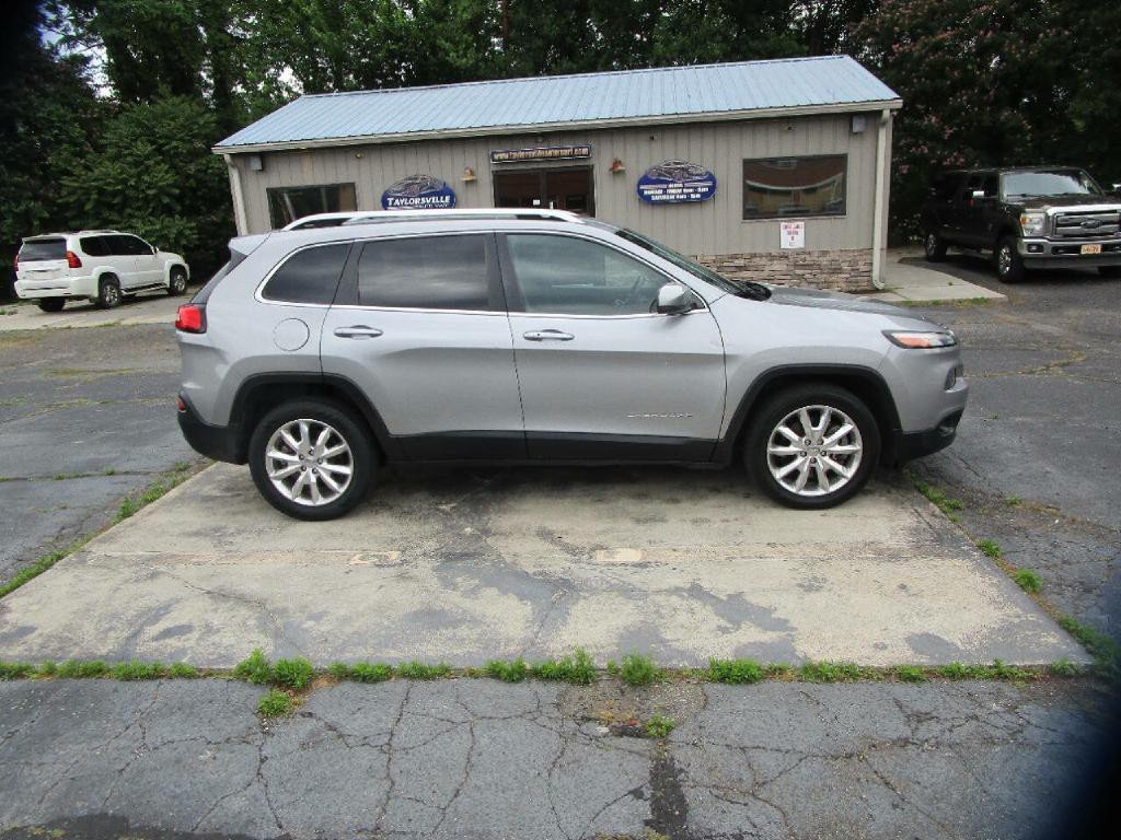 2015 Jeep Cherokee Image 5