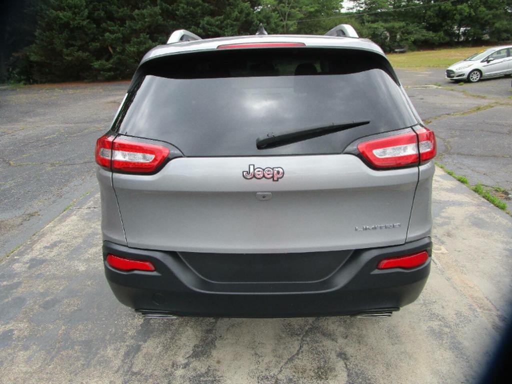 2015 Jeep Cherokee Image 7