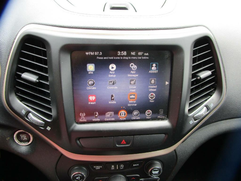 2015 Jeep Cherokee Image 15