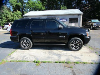Image for 2007 Chevrolet Tahoe LS ID: 7493025