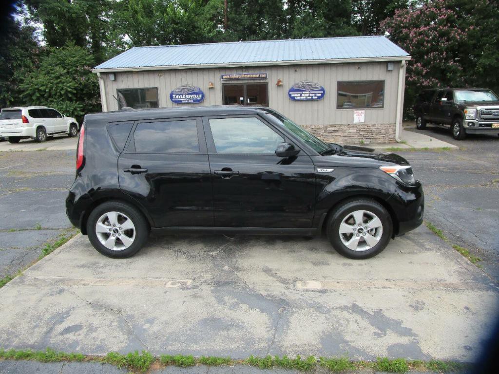 2019 Kia Soul Image 1