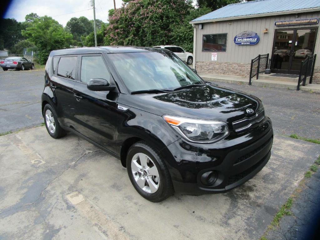 2019 Kia Soul Image 2