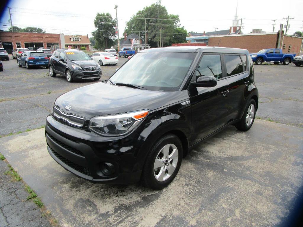 2019 Kia Soul Image 4