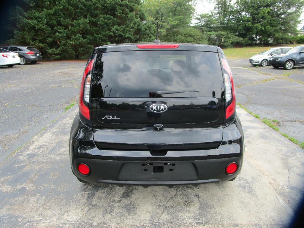 2019 Kia Soul Image 7