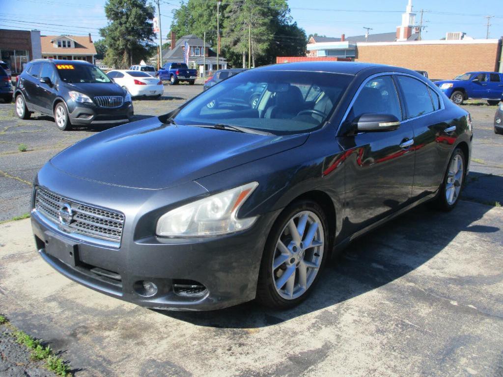 2009 Nissan Maxima Image 3