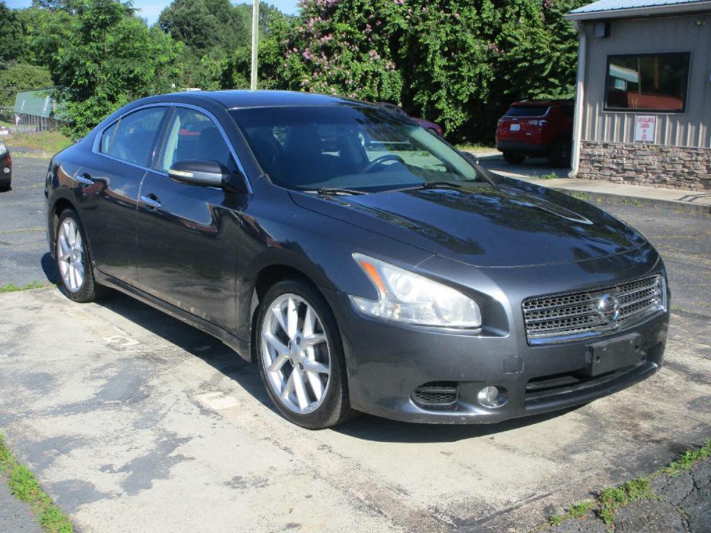 2009 Nissan Maxima Image 5