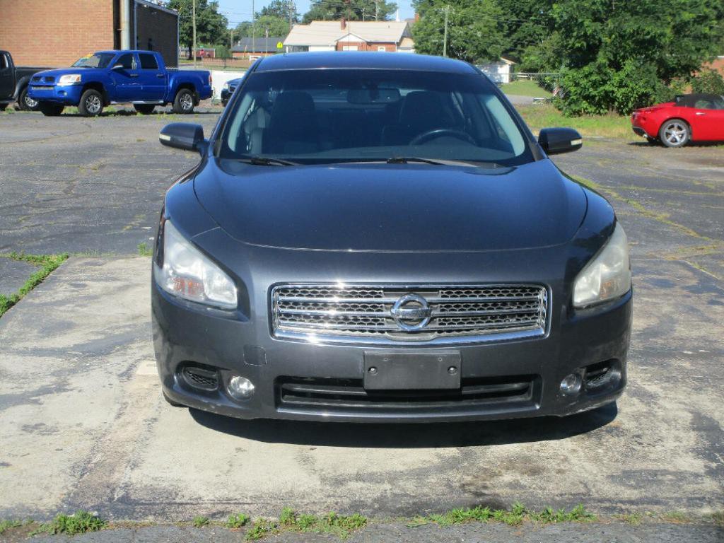 2009 Nissan Maxima Image 6
