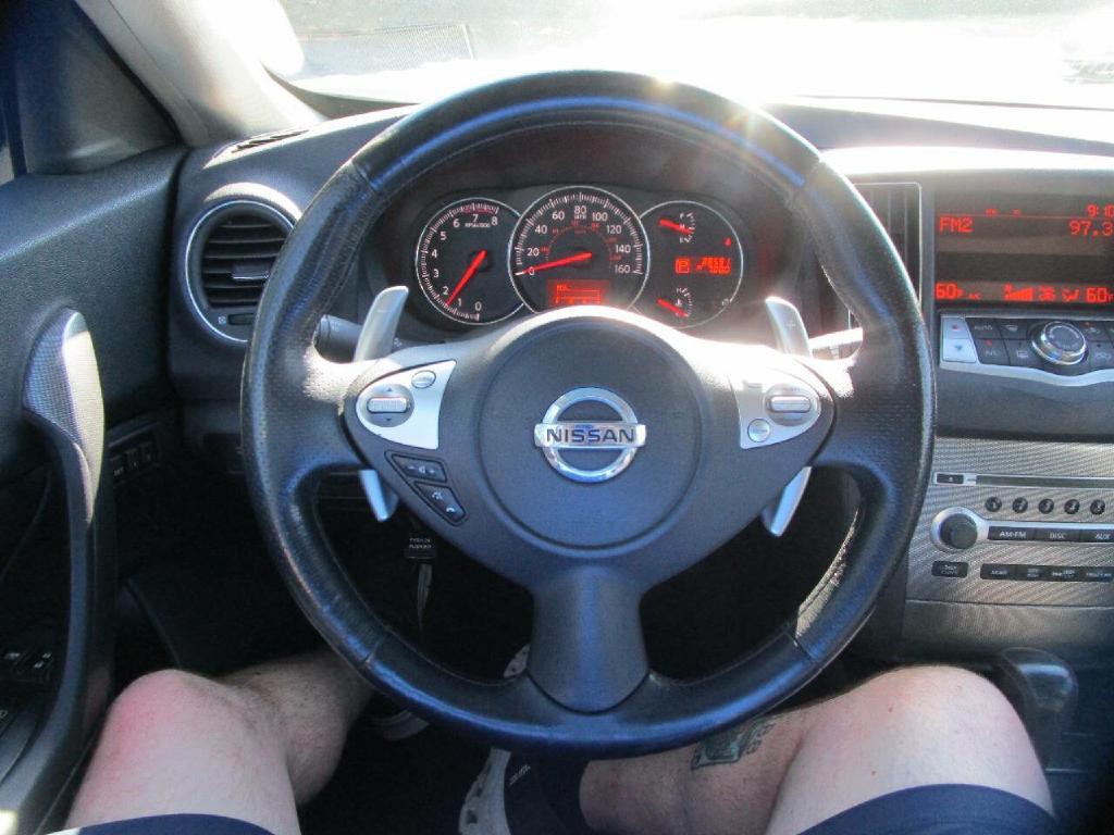 2009 Nissan Maxima Image 14