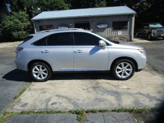 Image for 2010 Lexus RX 350 Base ID: 7525671