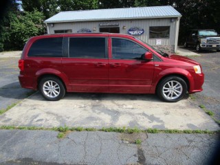 Image for 2014 Dodge Grand Caravan SXT Mini ID: 7539889