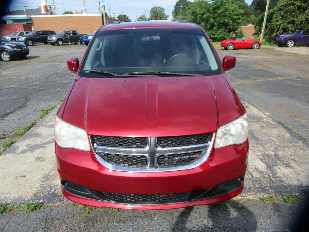 2014 Dodge Grand Caravan Image 4